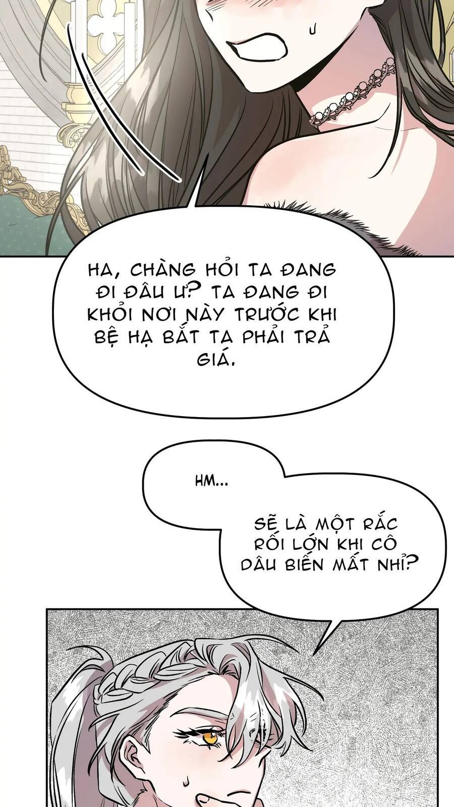 Hoàng Tử Bạch Tuyết Đã Bị Hoàng Hậu Bắt Đi Chapter 8 - Trang 2