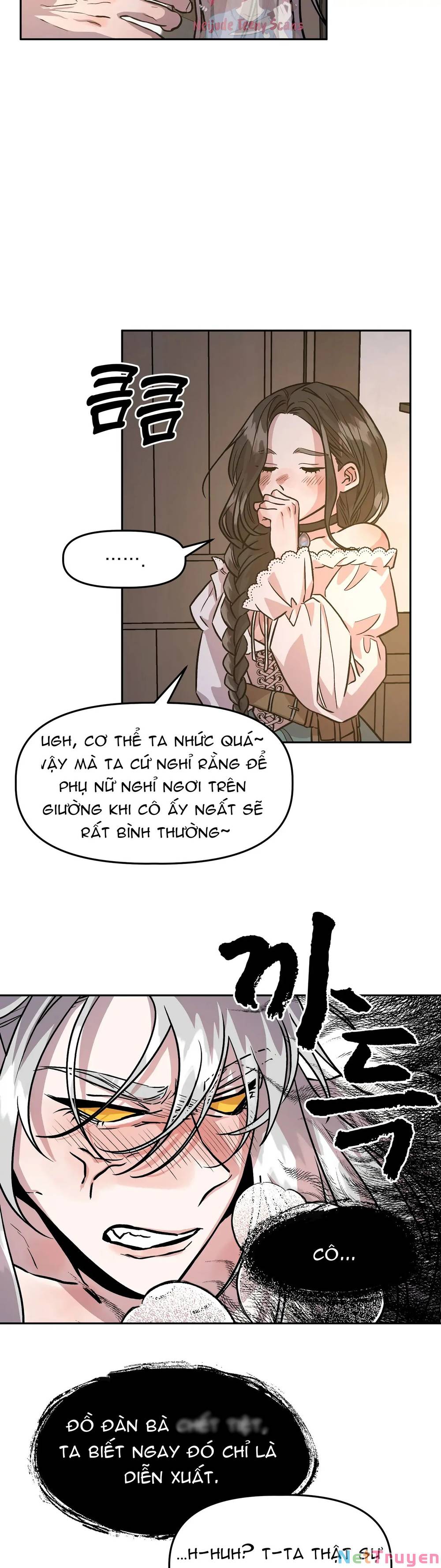 Hoàng Tử Bạch Tuyết Đã Bị Hoàng Hậu Bắt Đi Chapter 4 - Trang 2