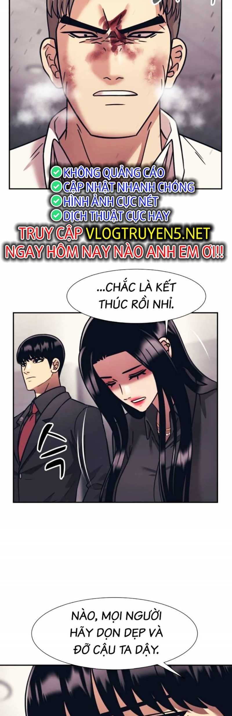 Sóng Ngầm Chapter 65 - Trang 2