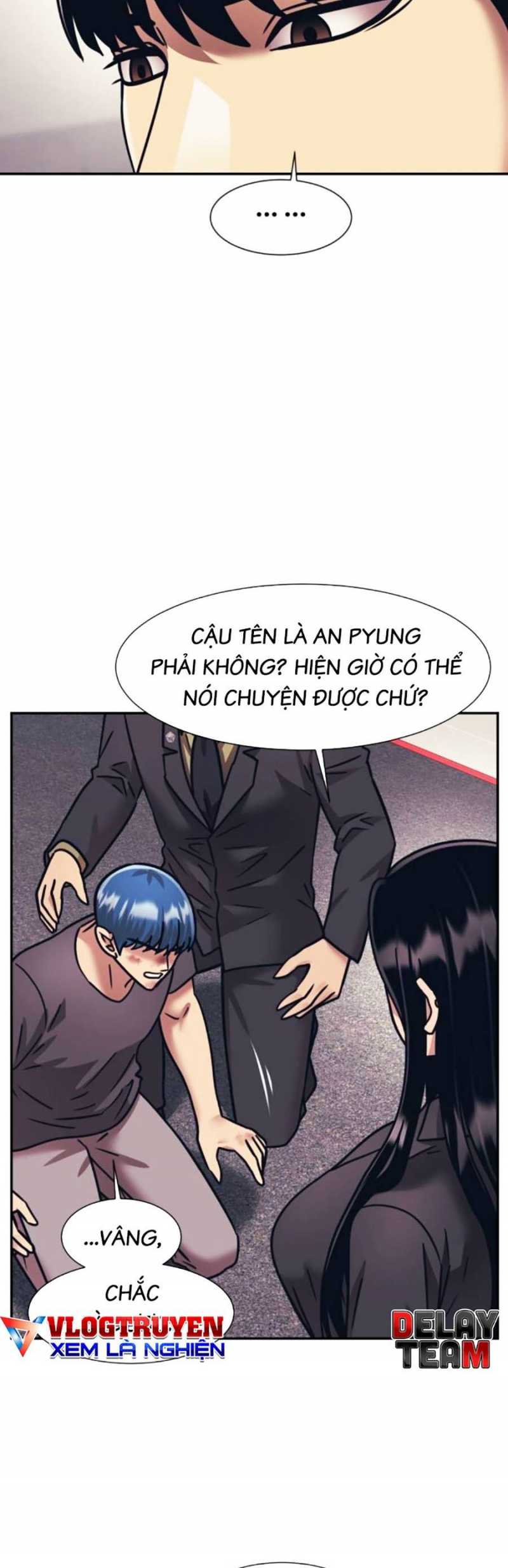 Sóng Ngầm Chapter 65 - Trang 2