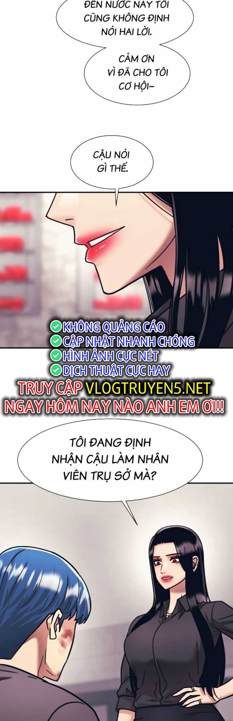 Sóng Ngầm Chapter 65 - Trang 2