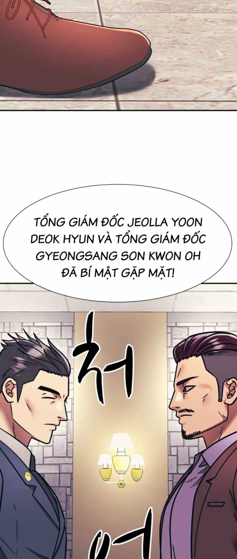 Sóng Ngầm Chapter 65 - Trang 2