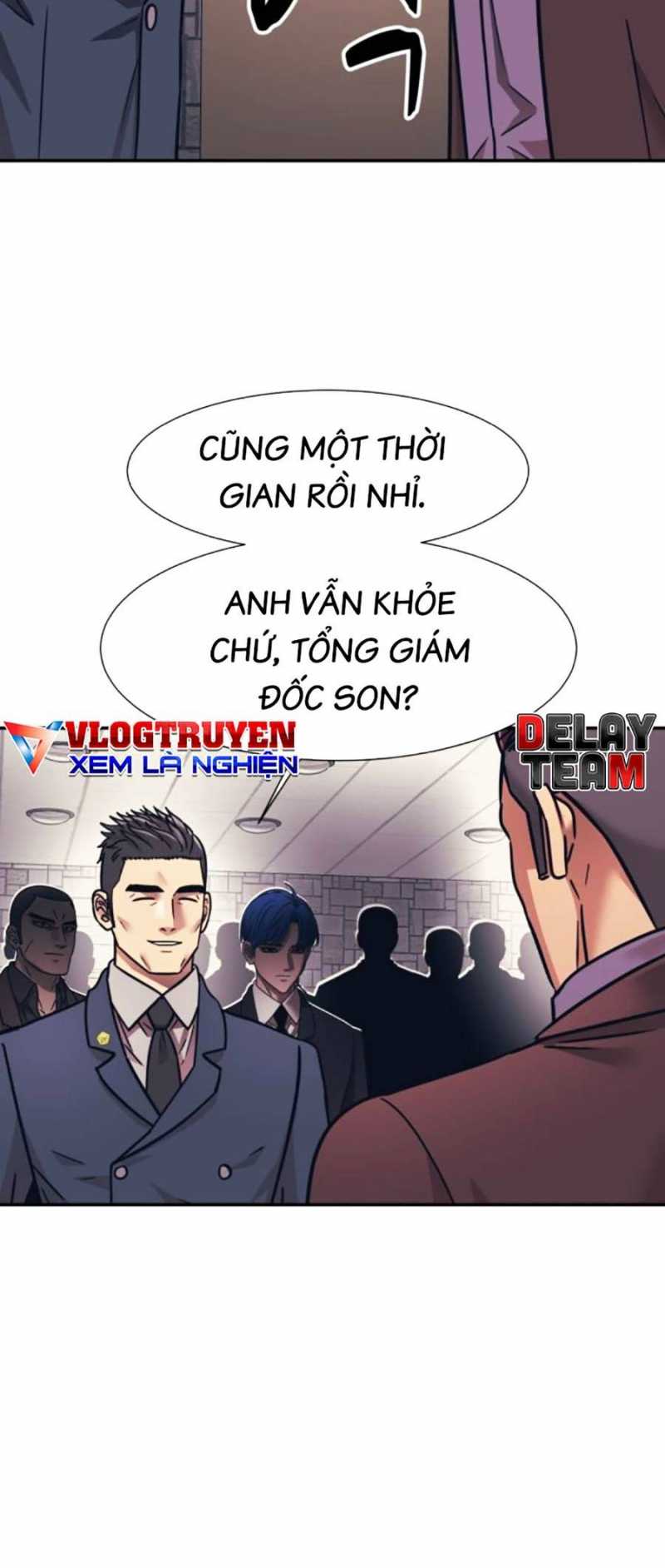 Sóng Ngầm Chapter 65 - Trang 2