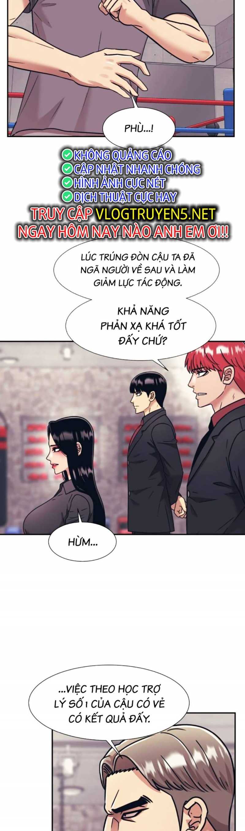 Sóng Ngầm Chapter 65 - Trang 2