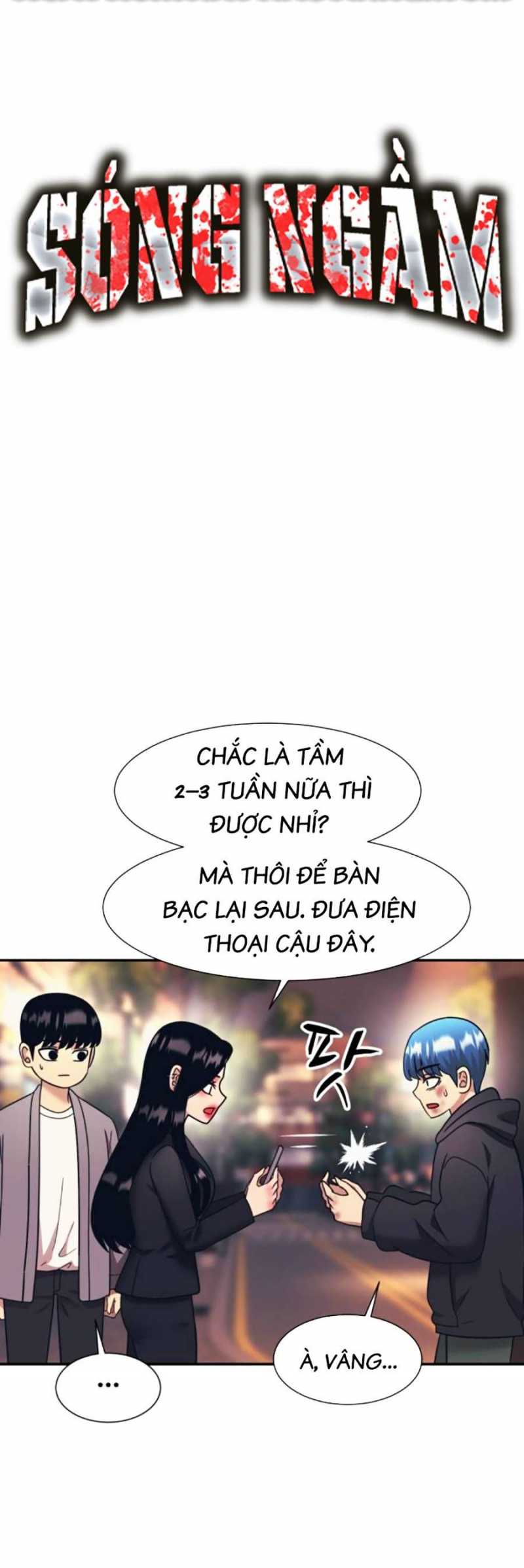 Sóng Ngầm Chapter 64 - Trang 2