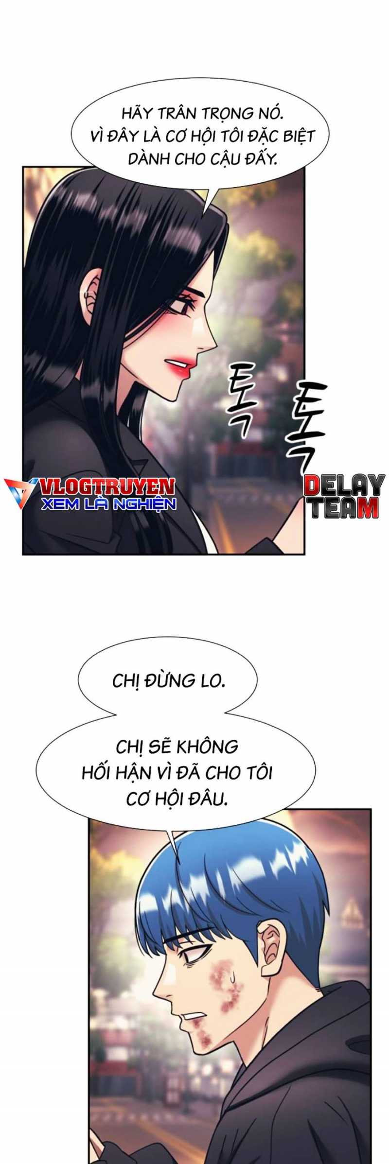 Sóng Ngầm Chapter 64 - Trang 2