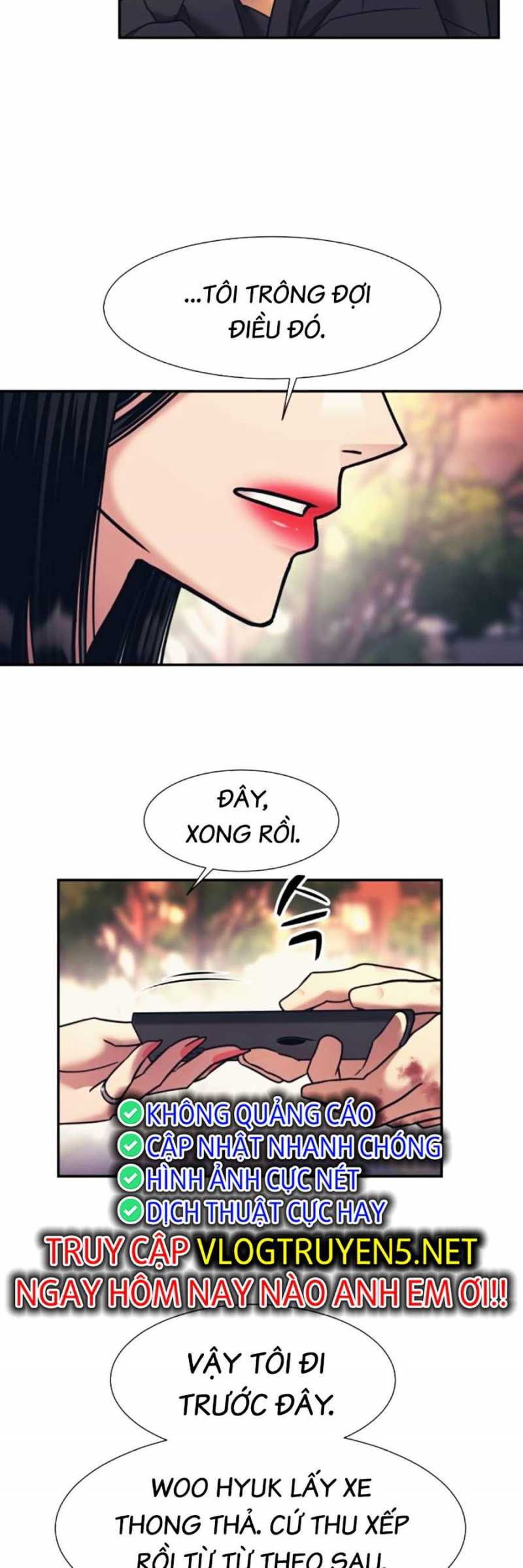 Sóng Ngầm Chapter 64 - Trang 2