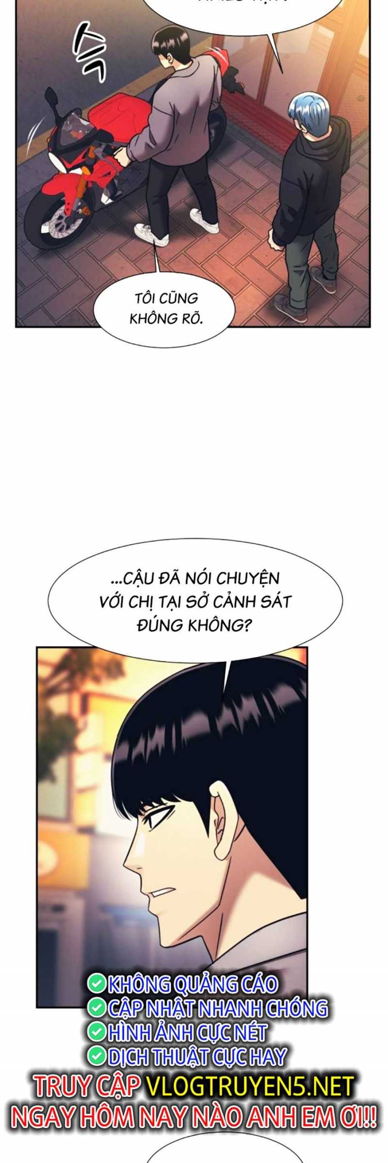 Sóng Ngầm Chapter 64 - Trang 2