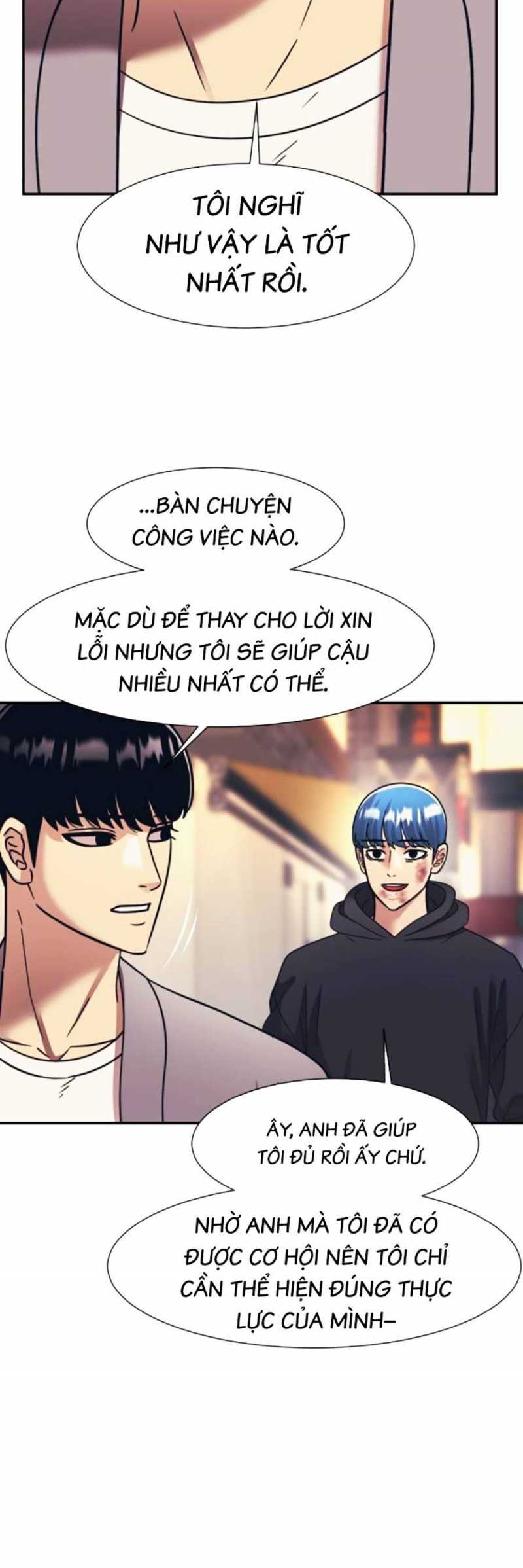 Sóng Ngầm Chapter 64 - Trang 2