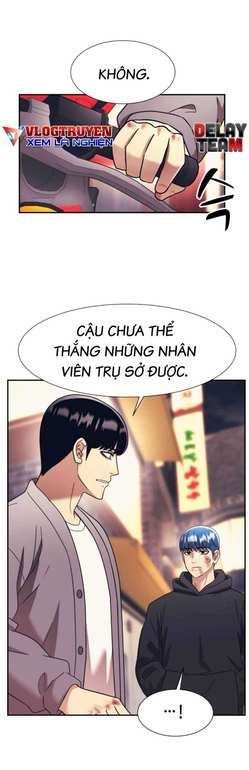 Sóng Ngầm Chapter 64 - Trang 2