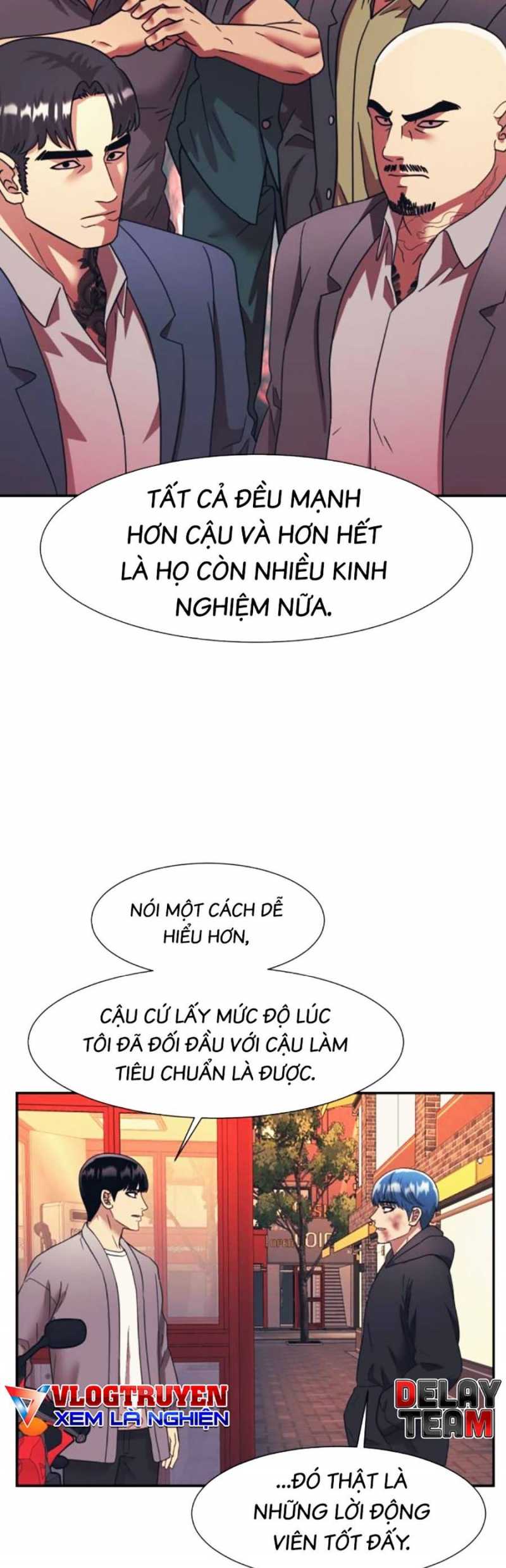 Sóng Ngầm Chapter 64 - Trang 2