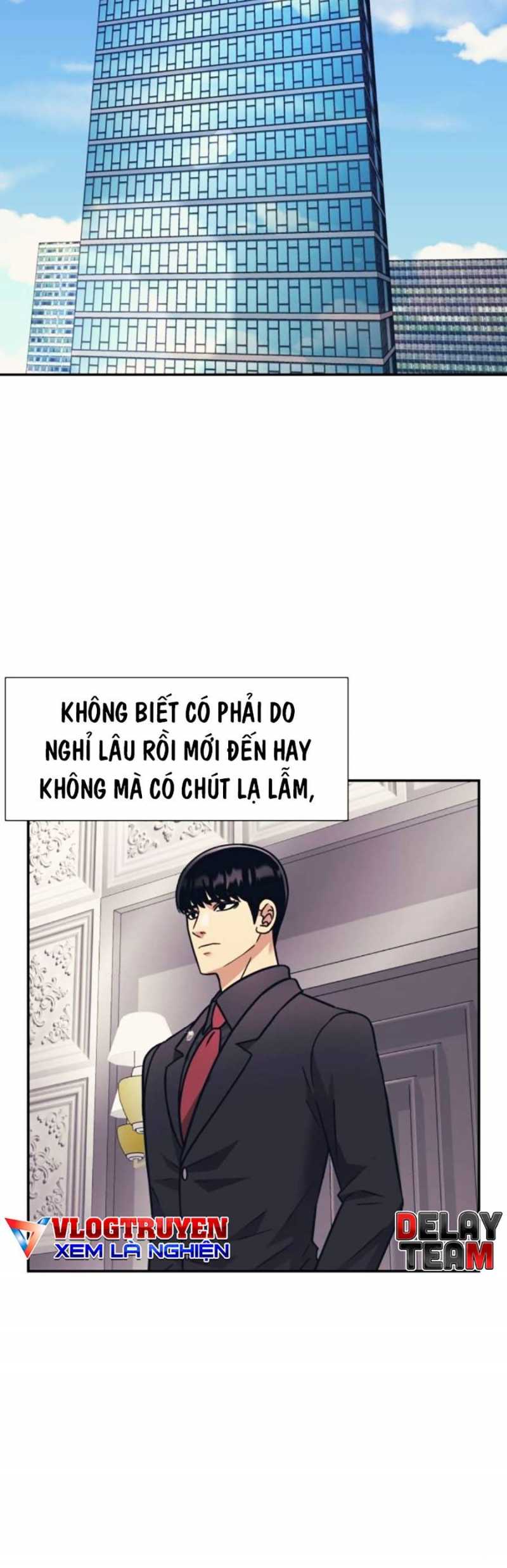 Sóng Ngầm Chapter 64 - Trang 2