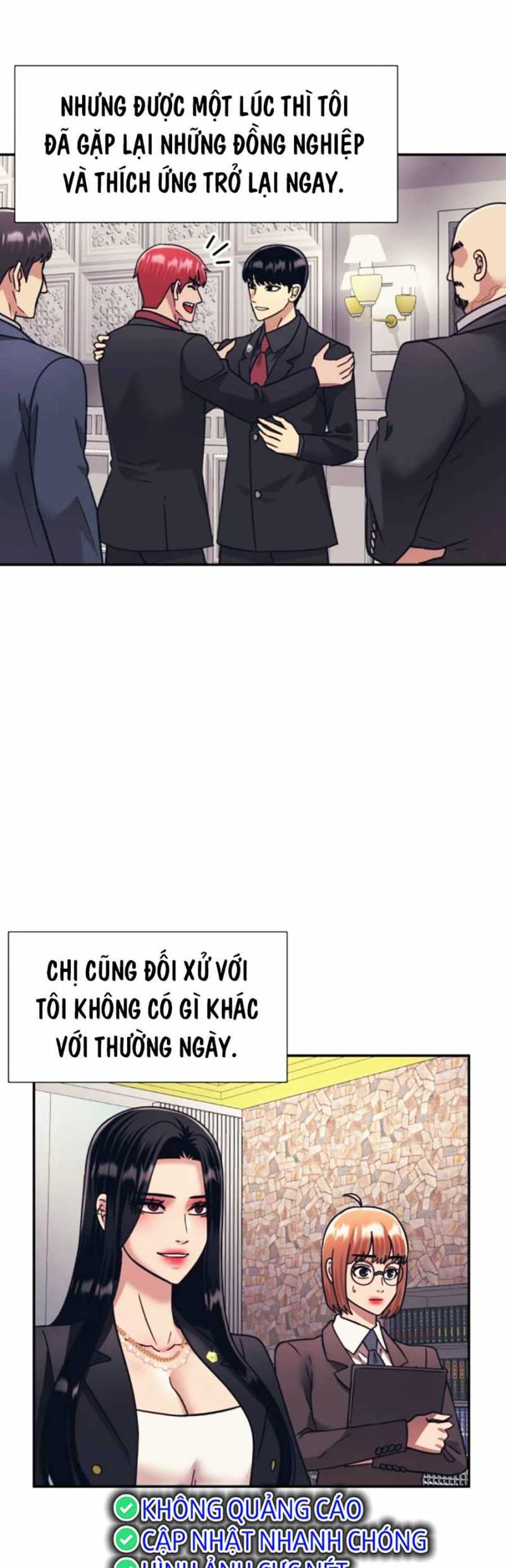 Sóng Ngầm Chapter 64 - Trang 2