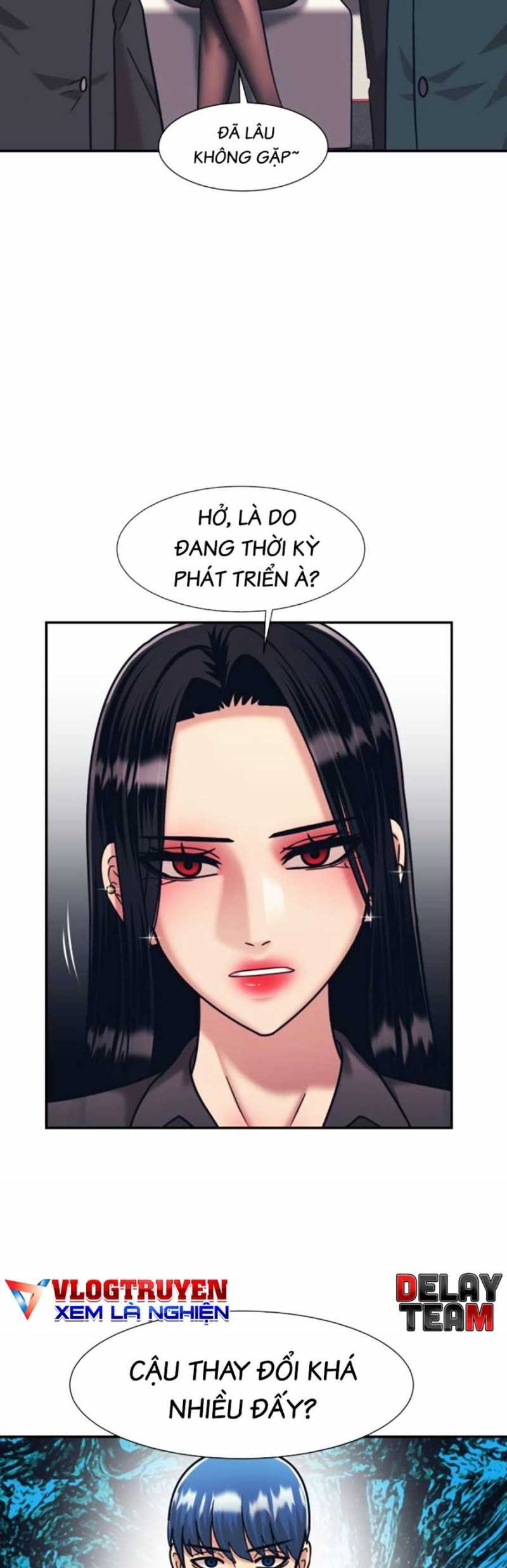 Sóng Ngầm Chapter 64 - Trang 2