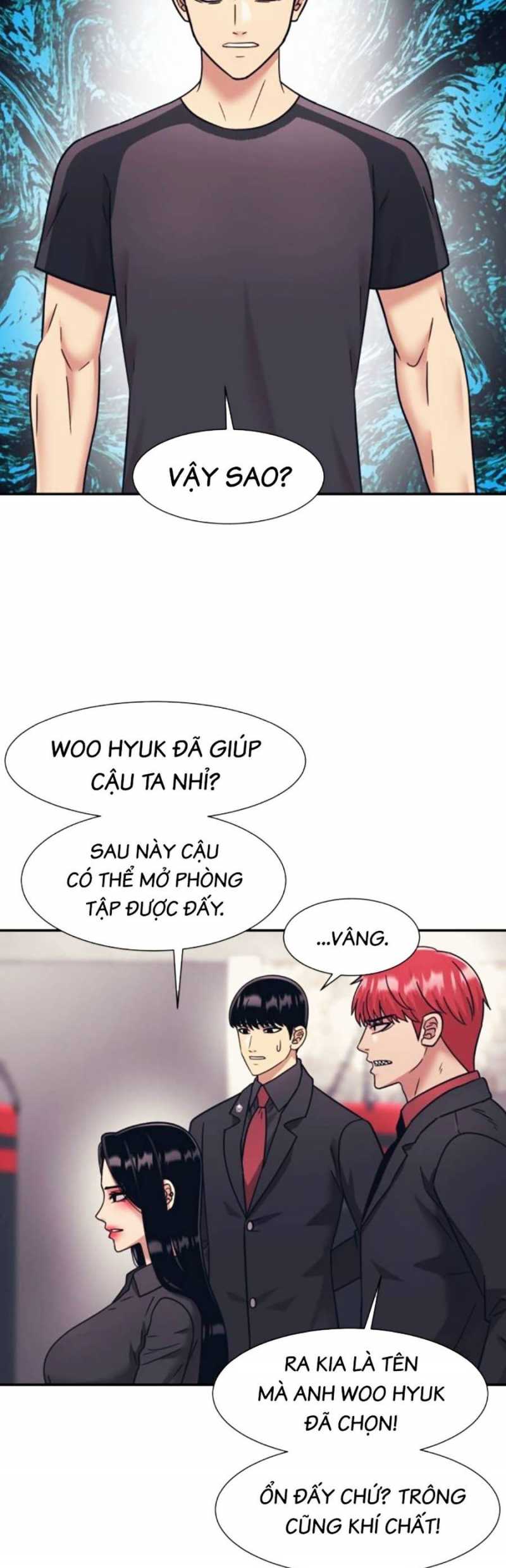 Sóng Ngầm Chapter 64 - Trang 2