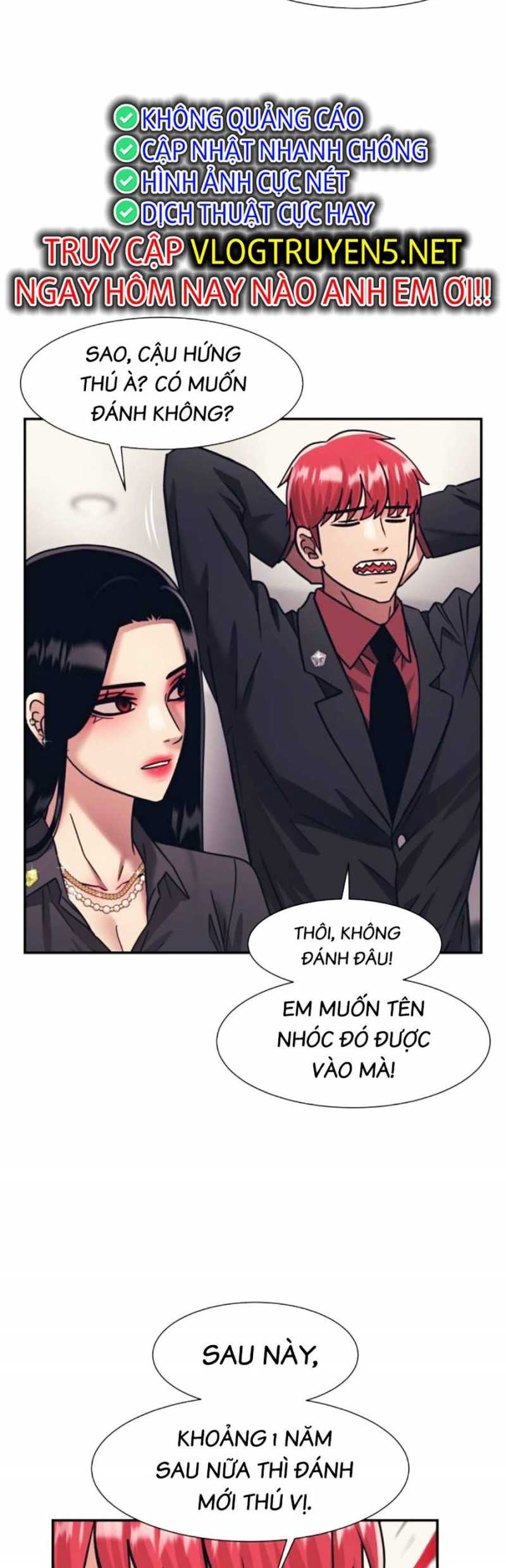 Sóng Ngầm Chapter 64 - Trang 2