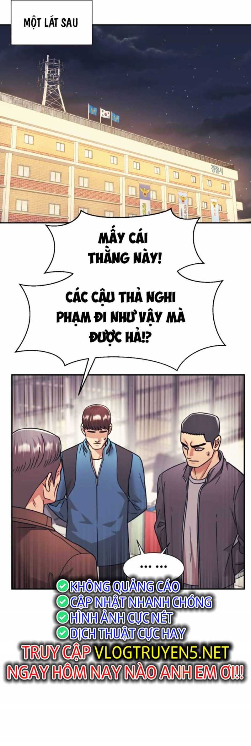 Sóng Ngầm Chapter 63 - Trang 2