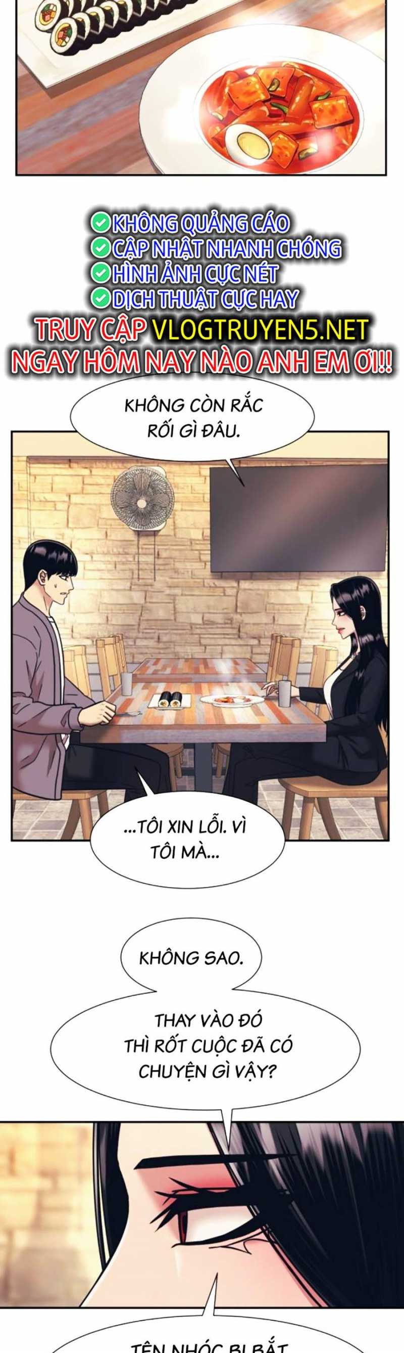 Sóng Ngầm Chapter 63 - Trang 2