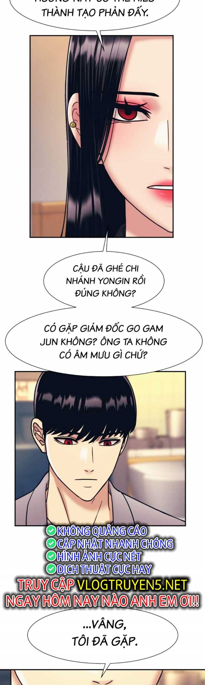 Sóng Ngầm Chapter 63 - Trang 2