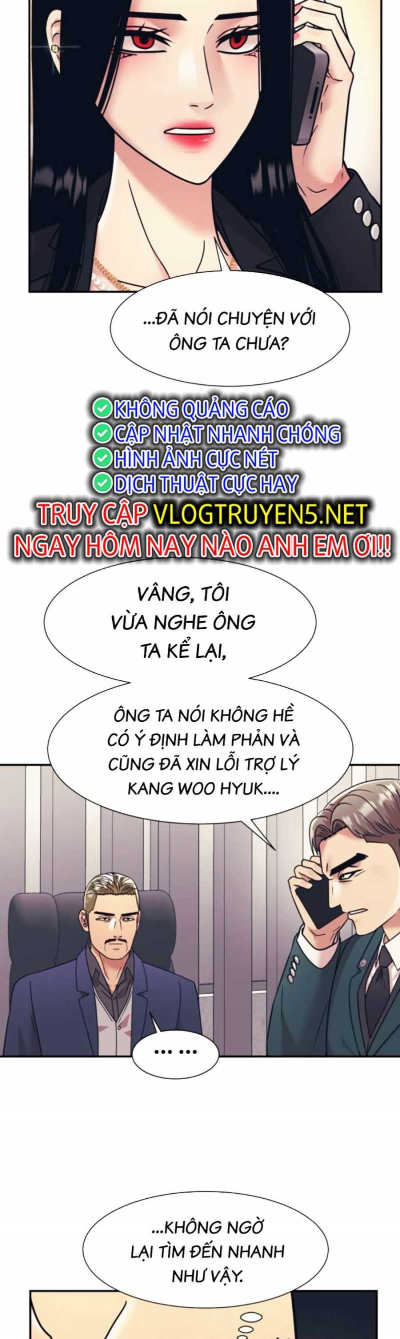 Sóng Ngầm Chapter 63 - Trang 2