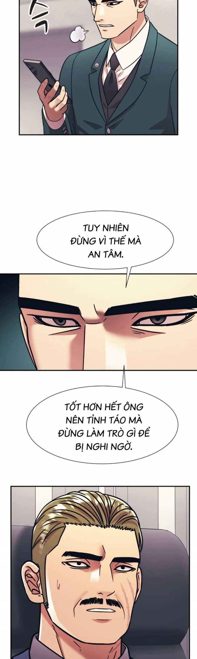 Sóng Ngầm Chapter 63 - Trang 2