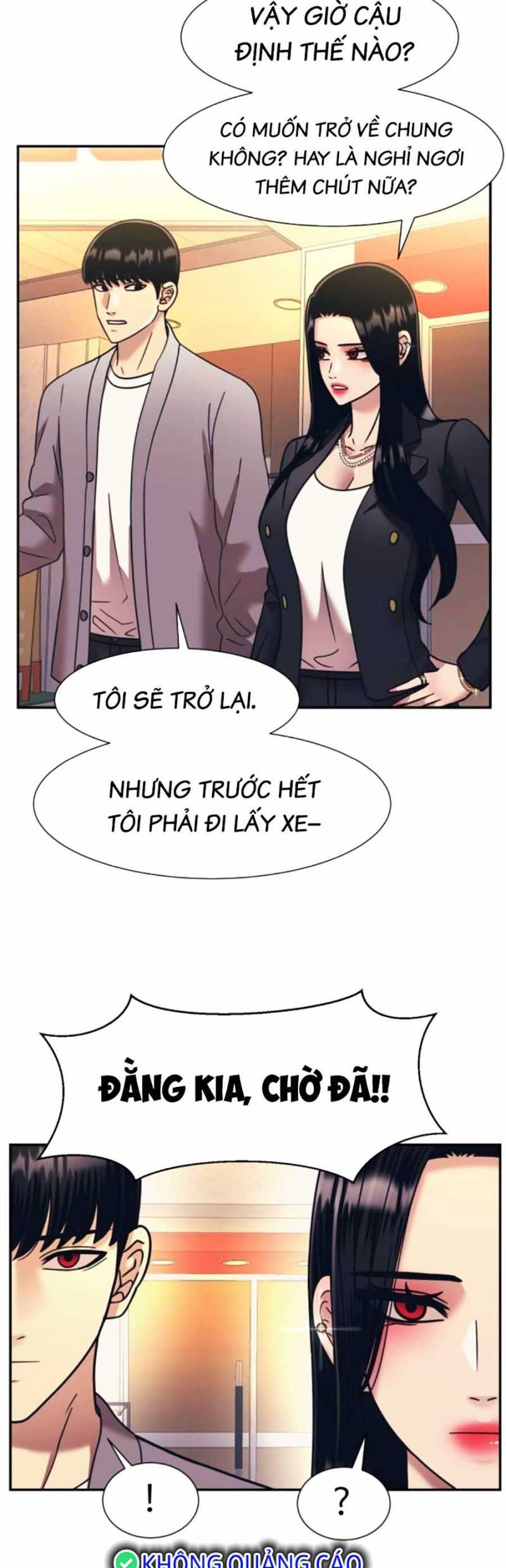 Sóng Ngầm Chapter 63 - Trang 2