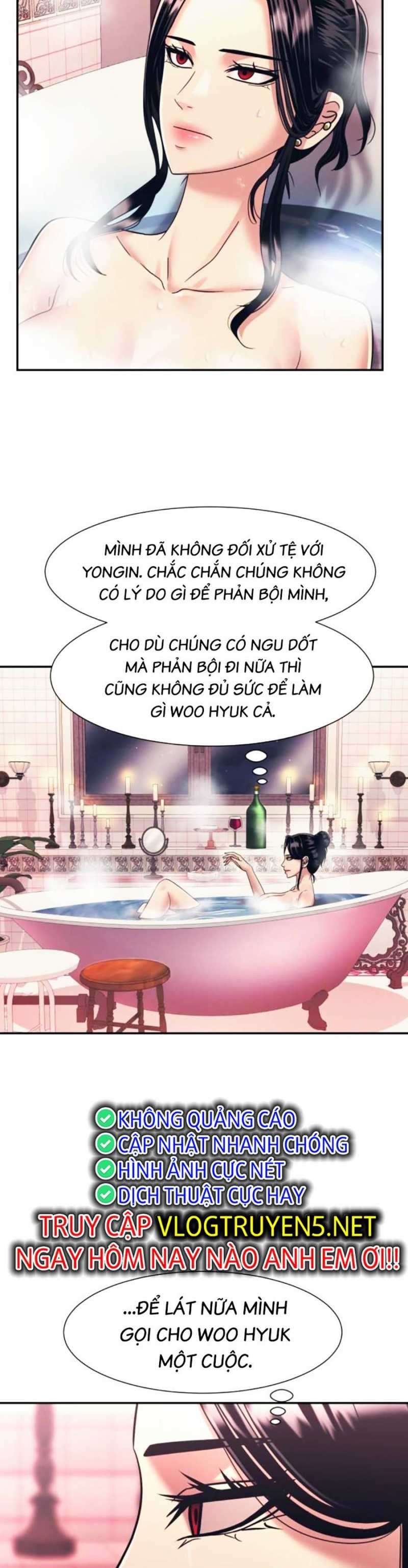 Sóng Ngầm Chapter 62 - Trang 2