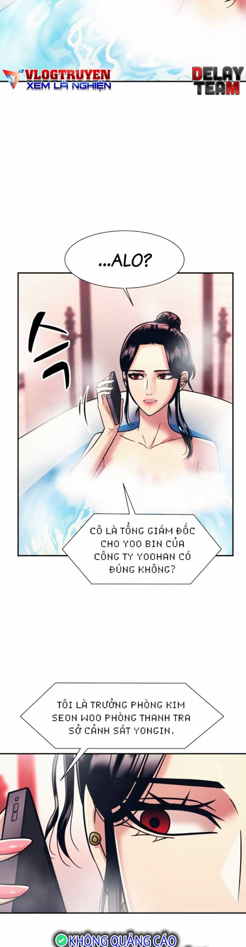 Sóng Ngầm Chapter 62 - Trang 2