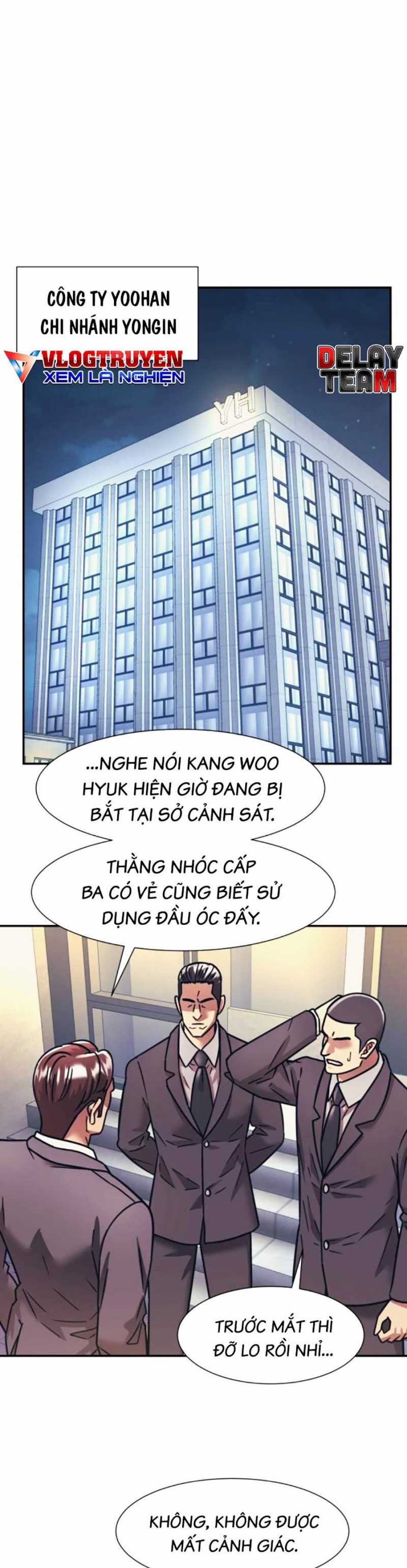 Sóng Ngầm Chapter 62 - Trang 2