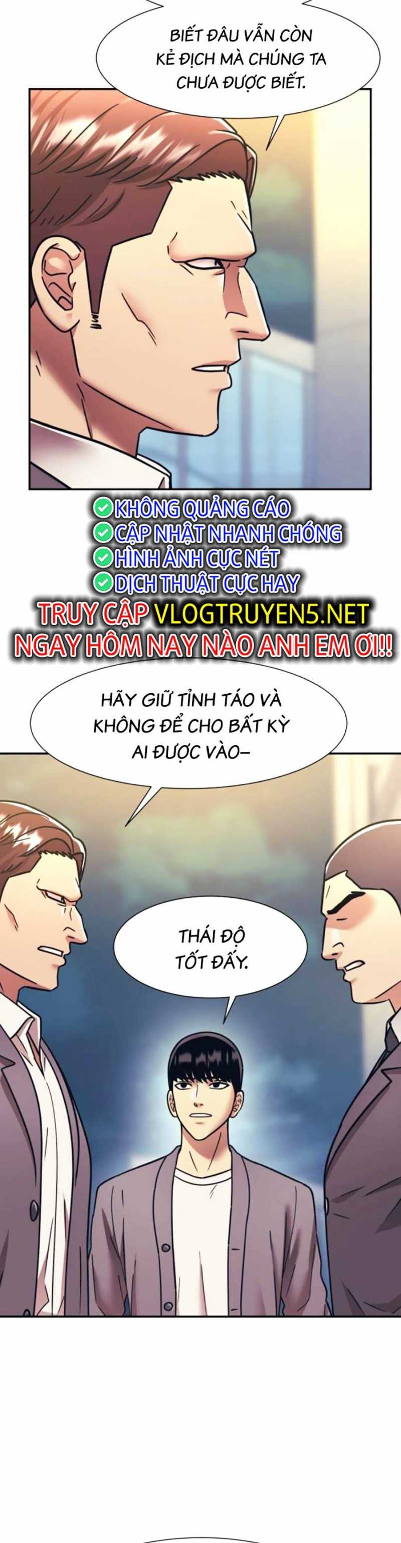 Sóng Ngầm Chapter 62 - Trang 2