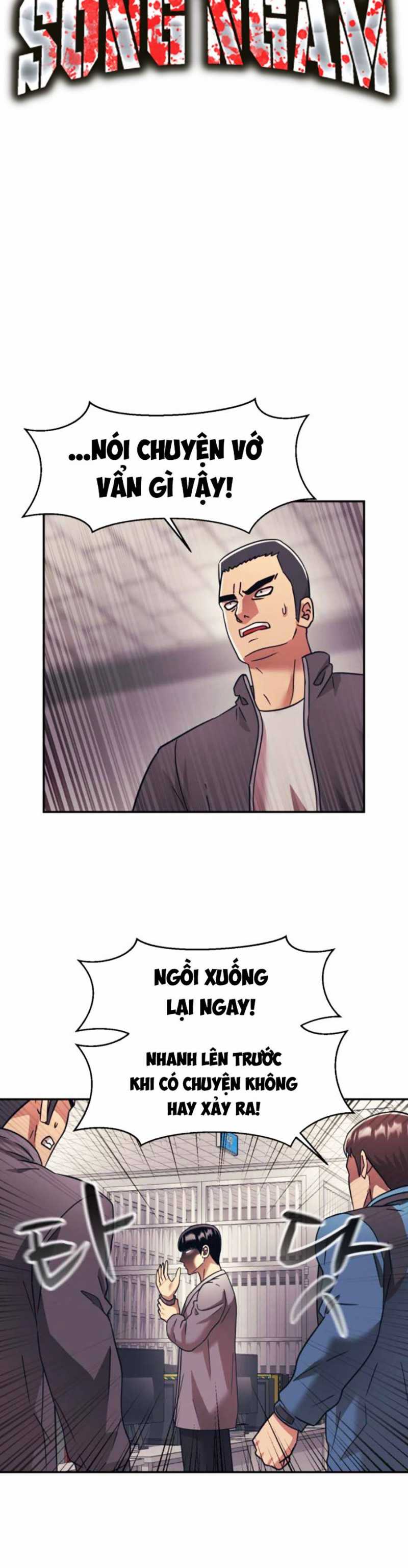 Sóng Ngầm Chapter 62 - Trang 2