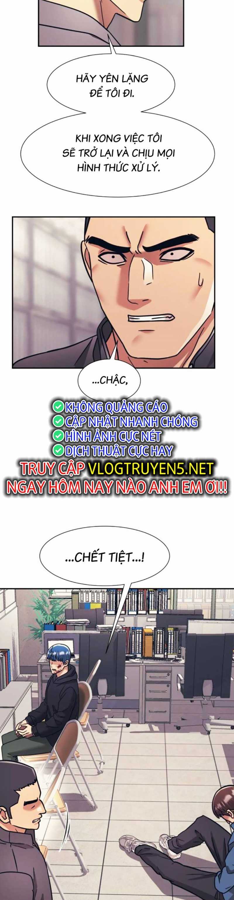 Sóng Ngầm Chapter 62 - Trang 2