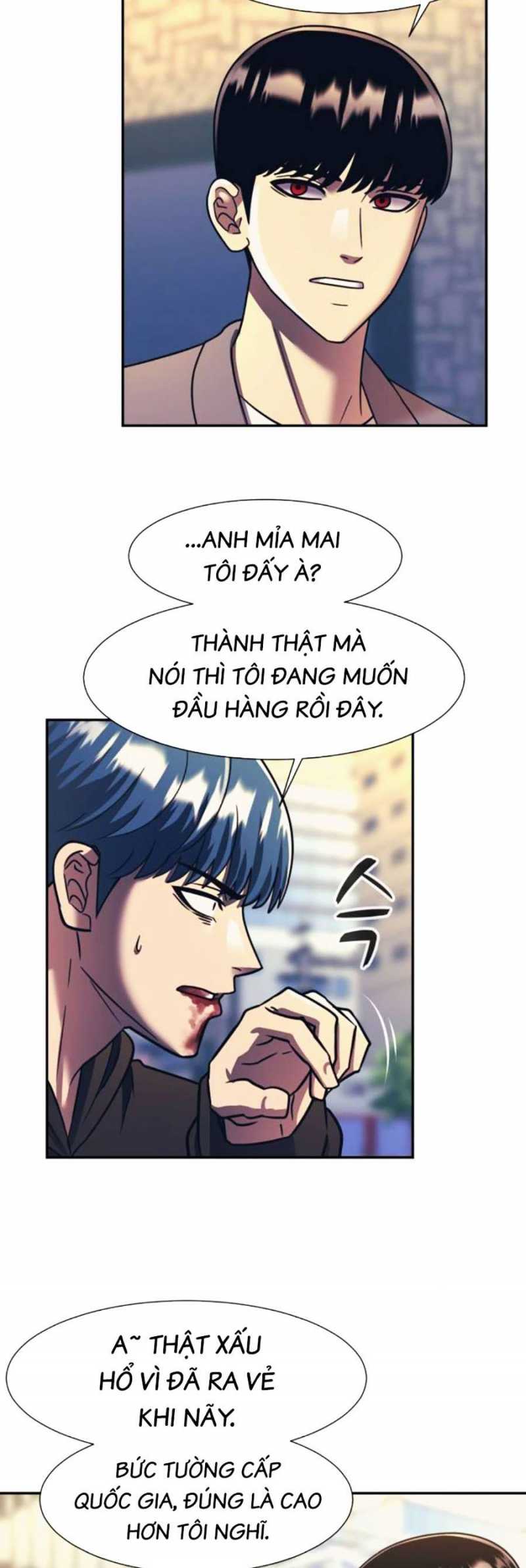 Sóng Ngầm Chapter 61 - Trang 2