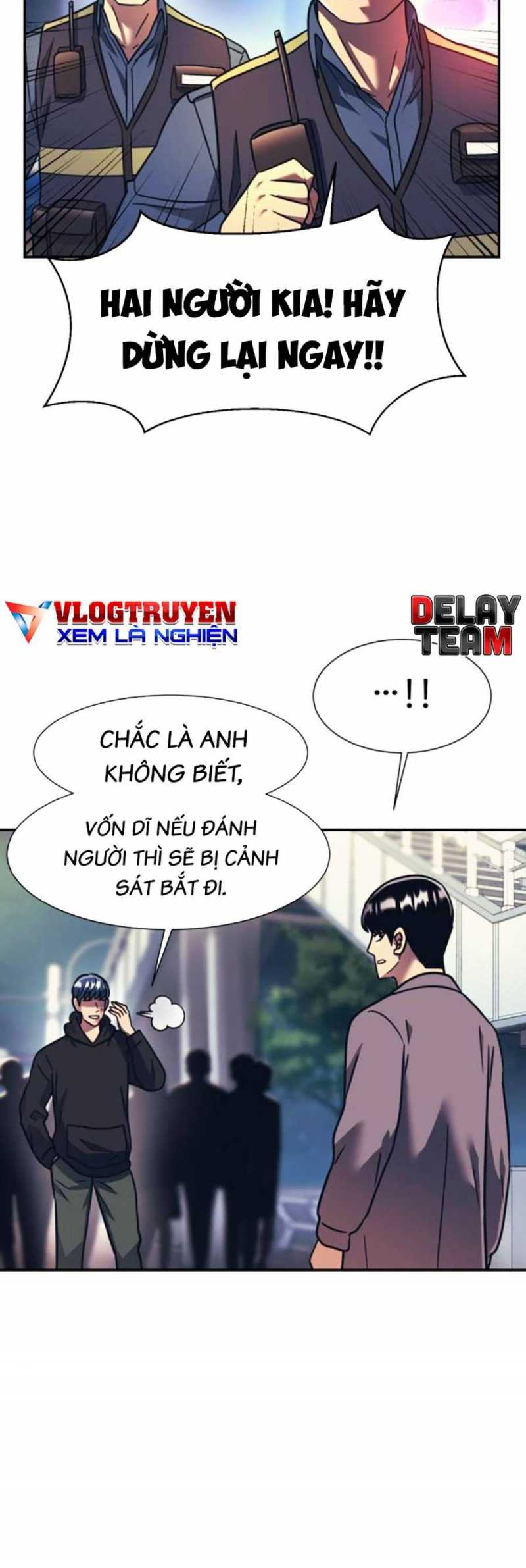 Sóng Ngầm Chapter 61 - Trang 2