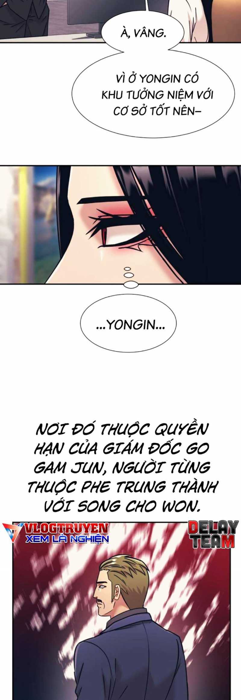 Sóng Ngầm Chapter 61 - Trang 2