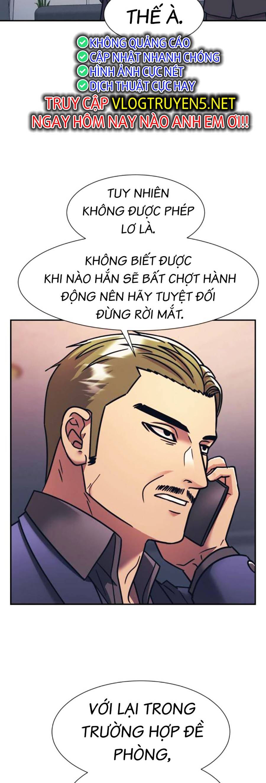 Sóng Ngầm Chapter 60 - Trang 2