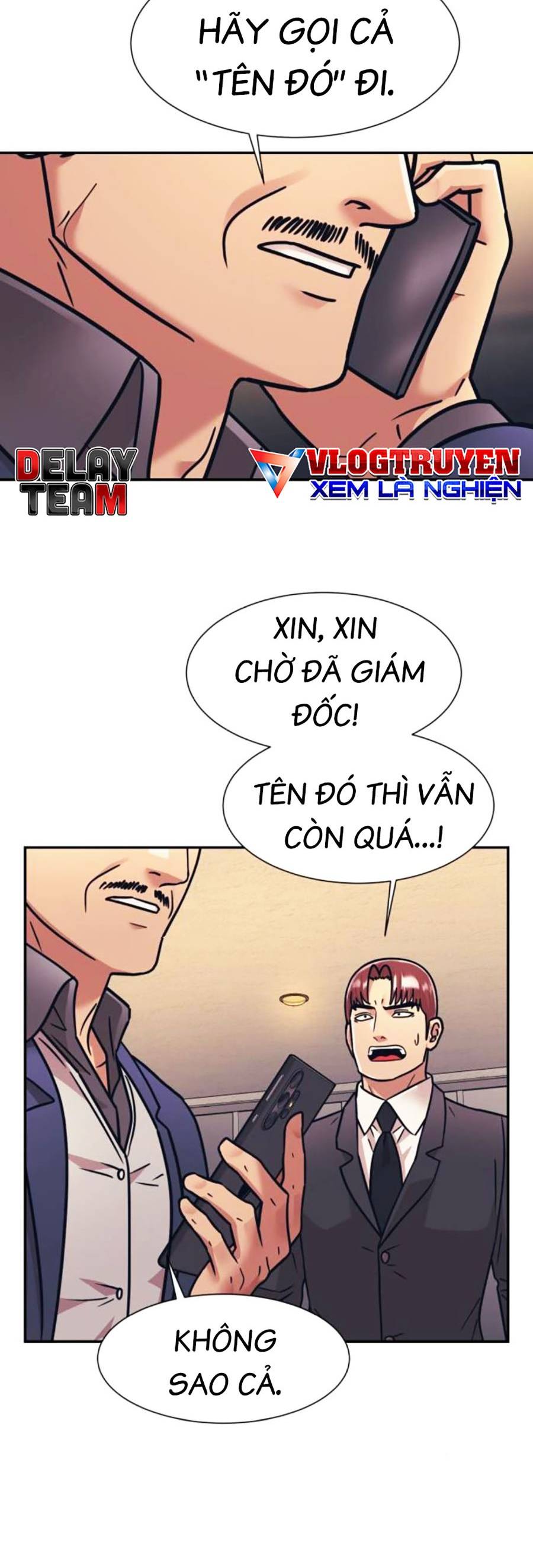 Sóng Ngầm Chapter 60 - Trang 2