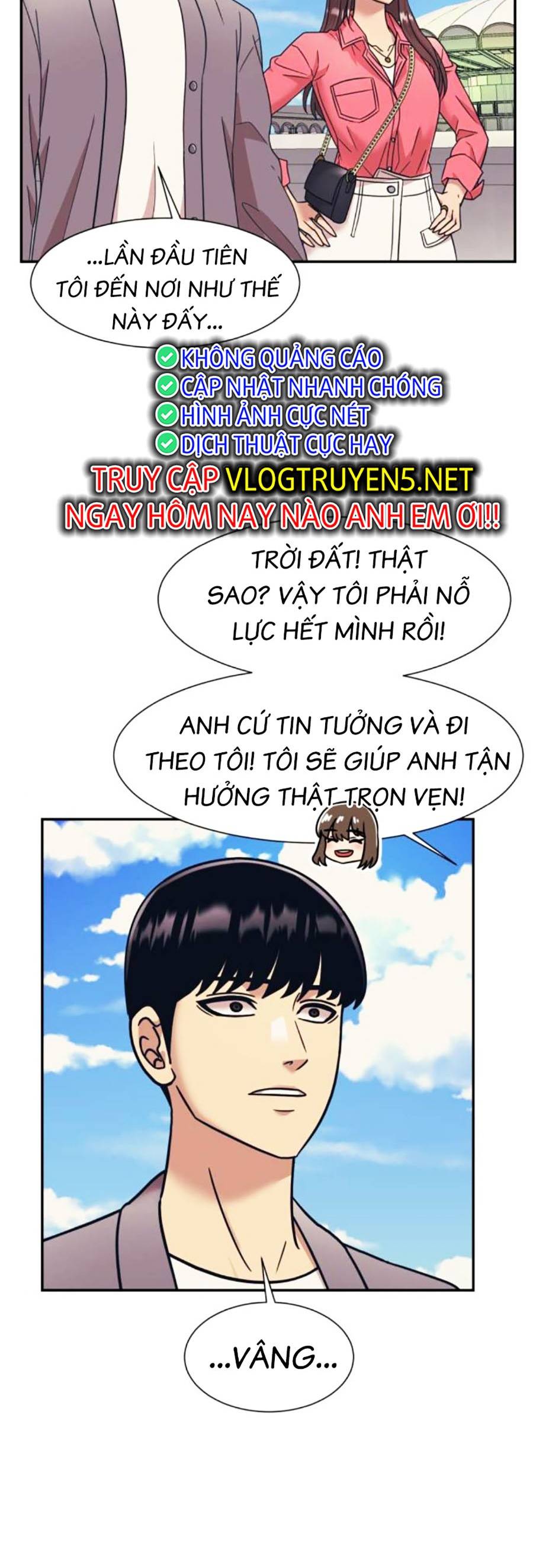 Sóng Ngầm Chapter 60 - Trang 2