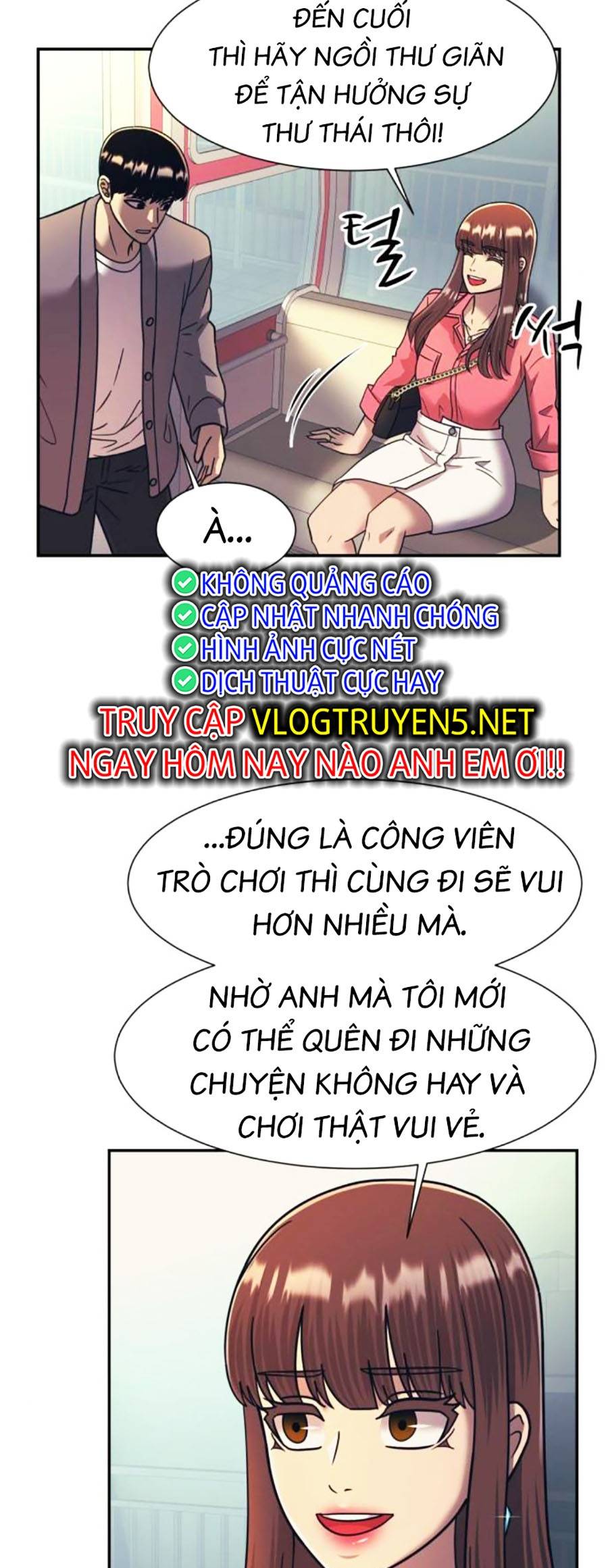 Sóng Ngầm Chapter 60 - Trang 2