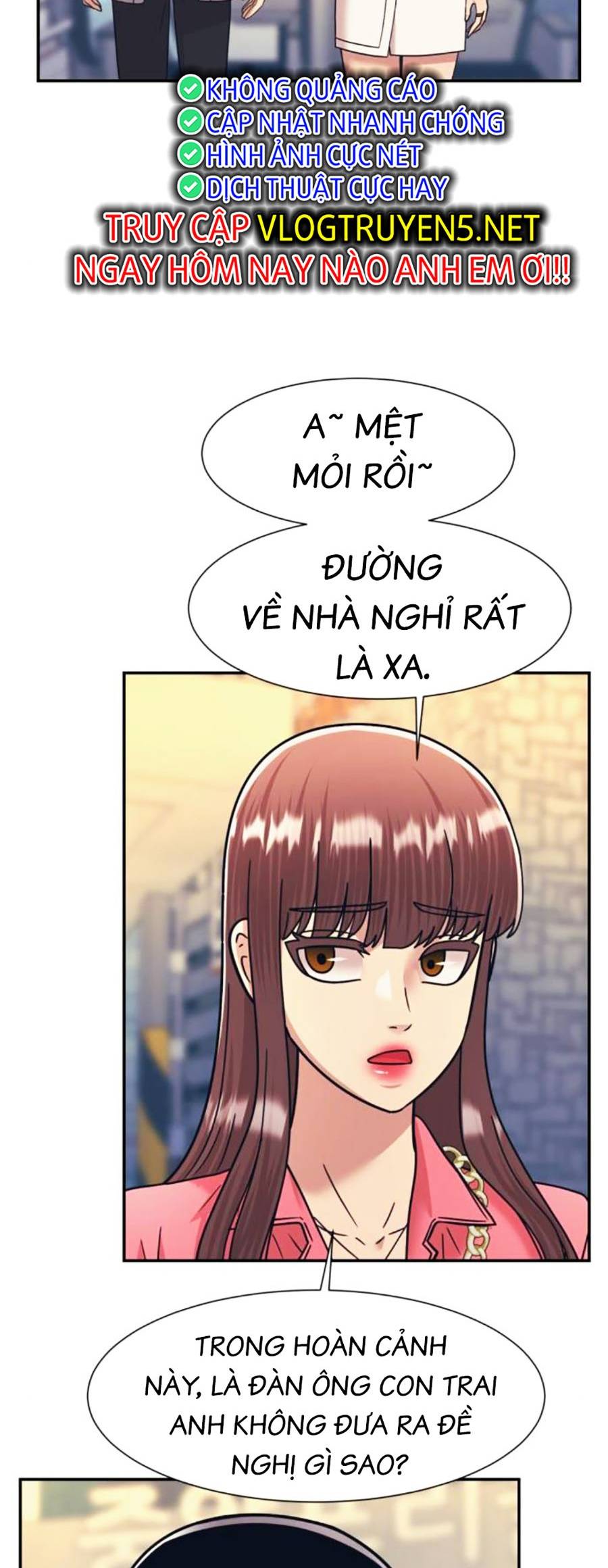 Sóng Ngầm Chapter 60 - Trang 2