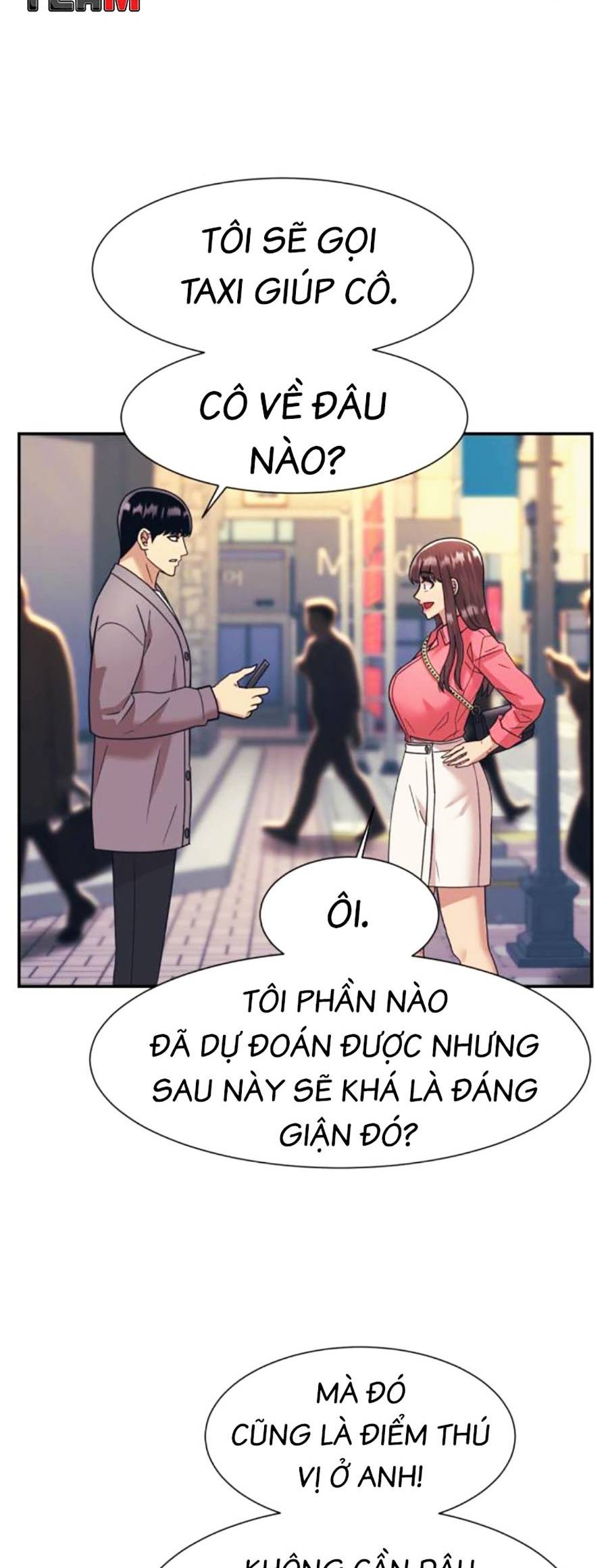 Sóng Ngầm Chapter 60 - Trang 2