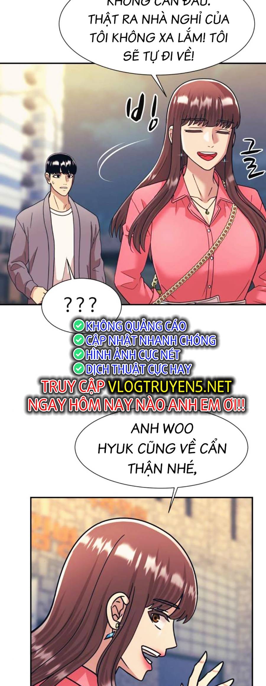 Sóng Ngầm Chapter 60 - Trang 2