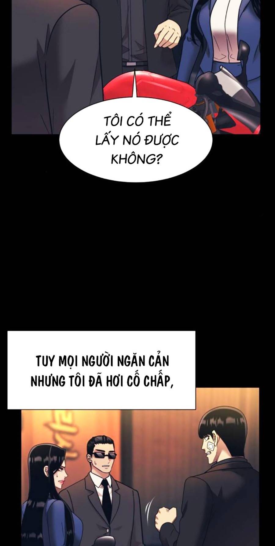 Sóng Ngầm Chapter 59 - Trang 2