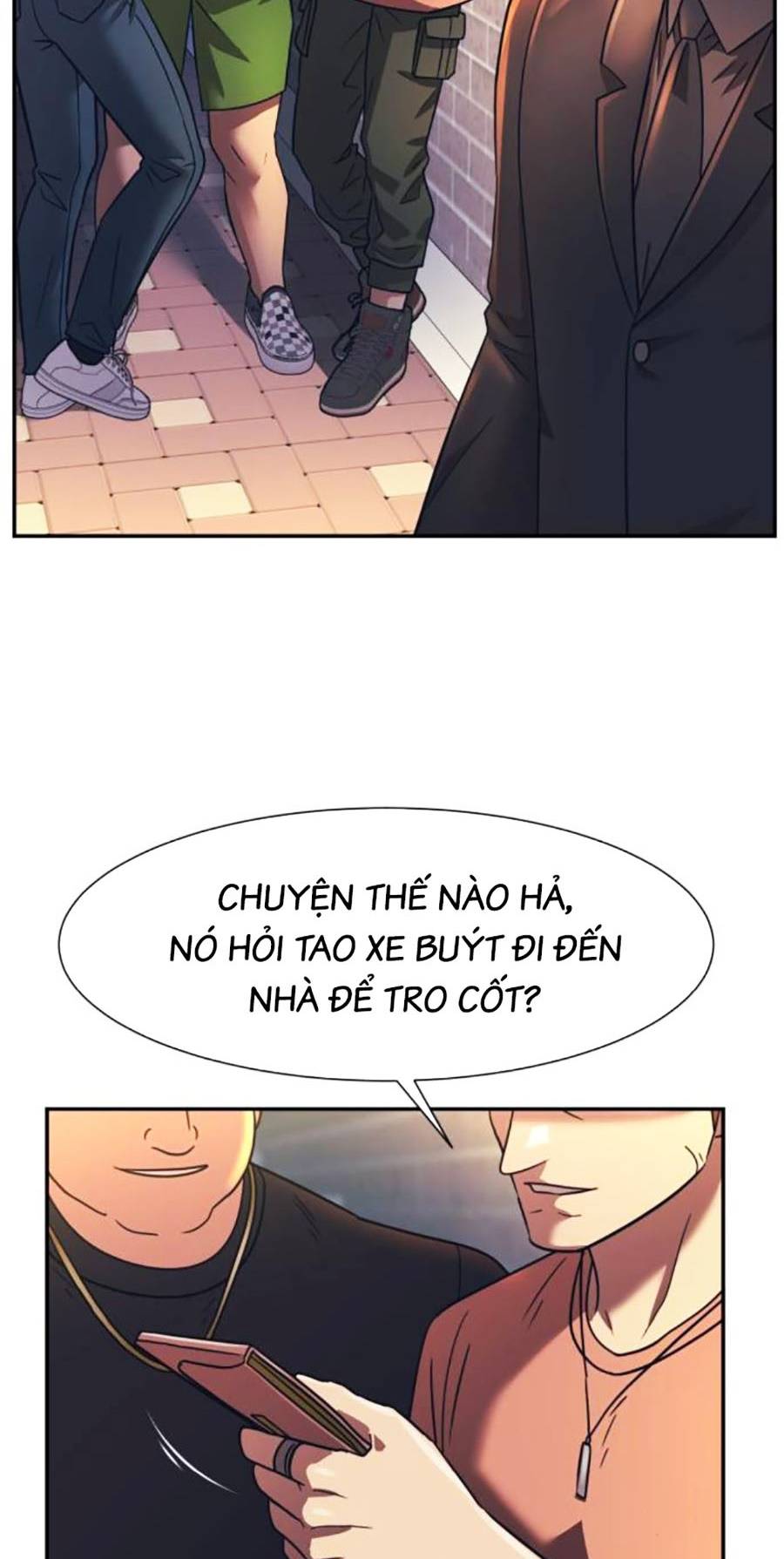 Sóng Ngầm Chapter 59 - Trang 2