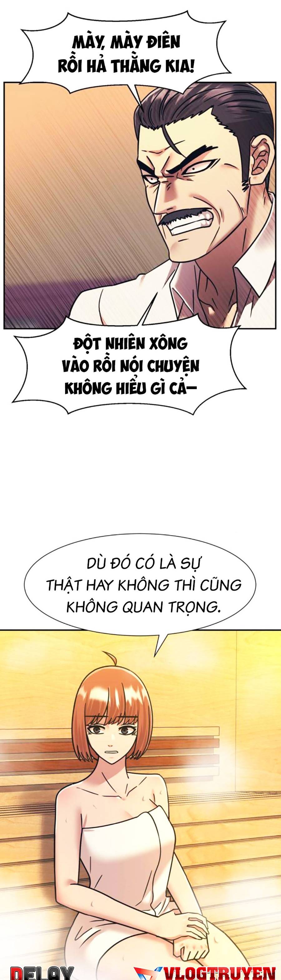 Sóng Ngầm Chapter 58 - Trang 2