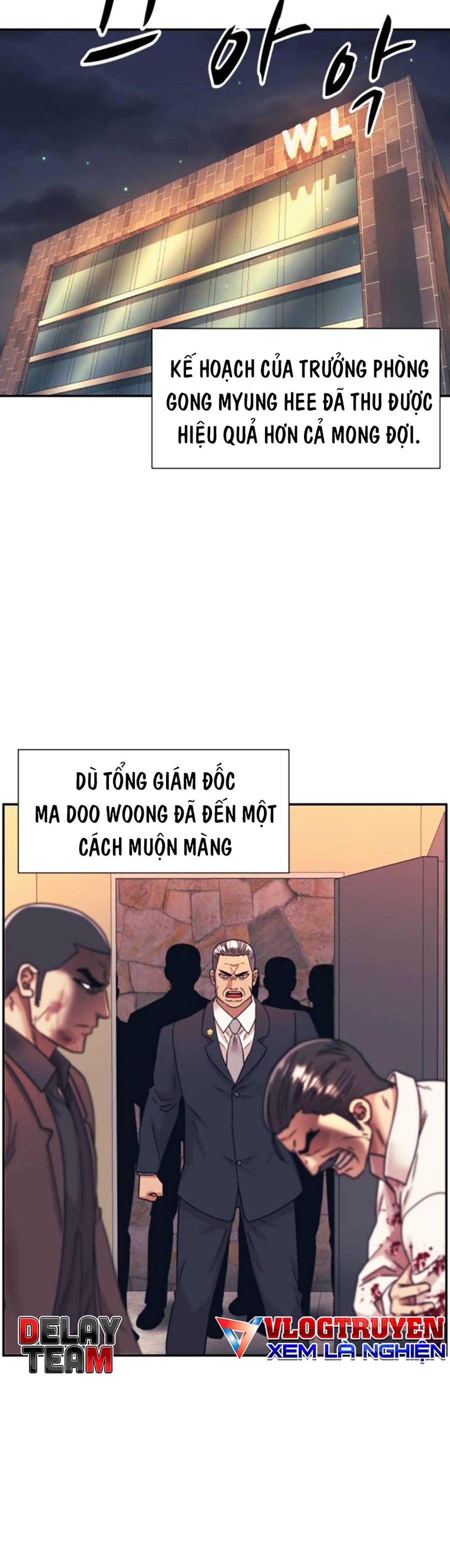 Sóng Ngầm Chapter 58 - Trang 2