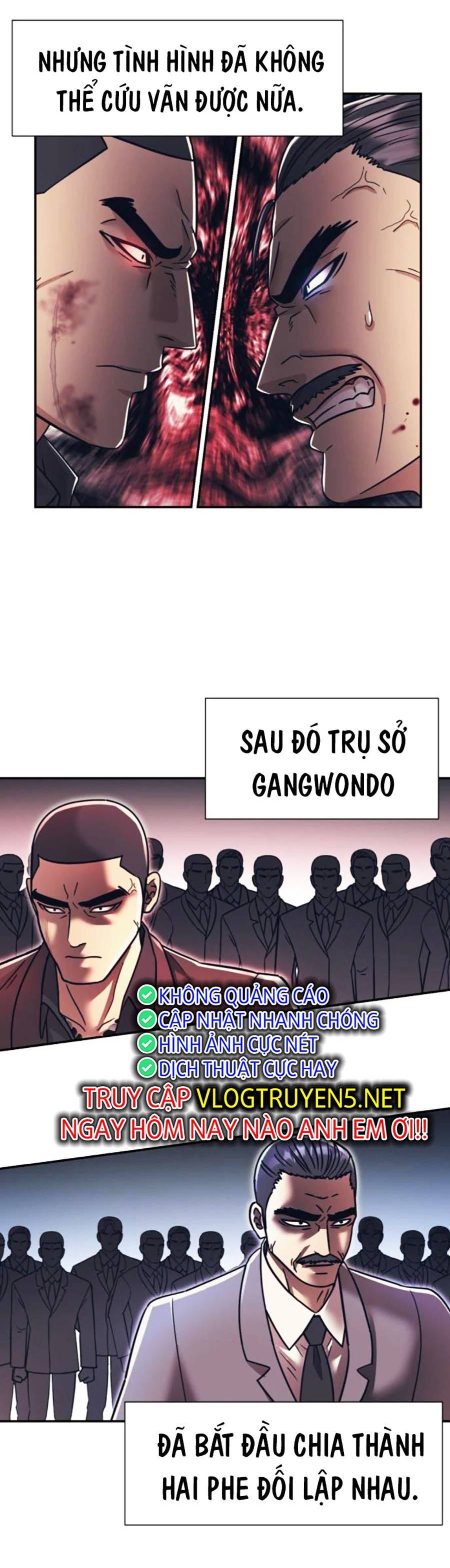 Sóng Ngầm Chapter 58 - Trang 2