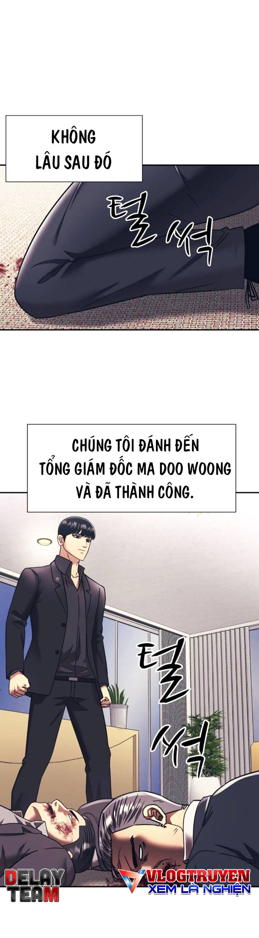 Sóng Ngầm Chapter 58 - Trang 2