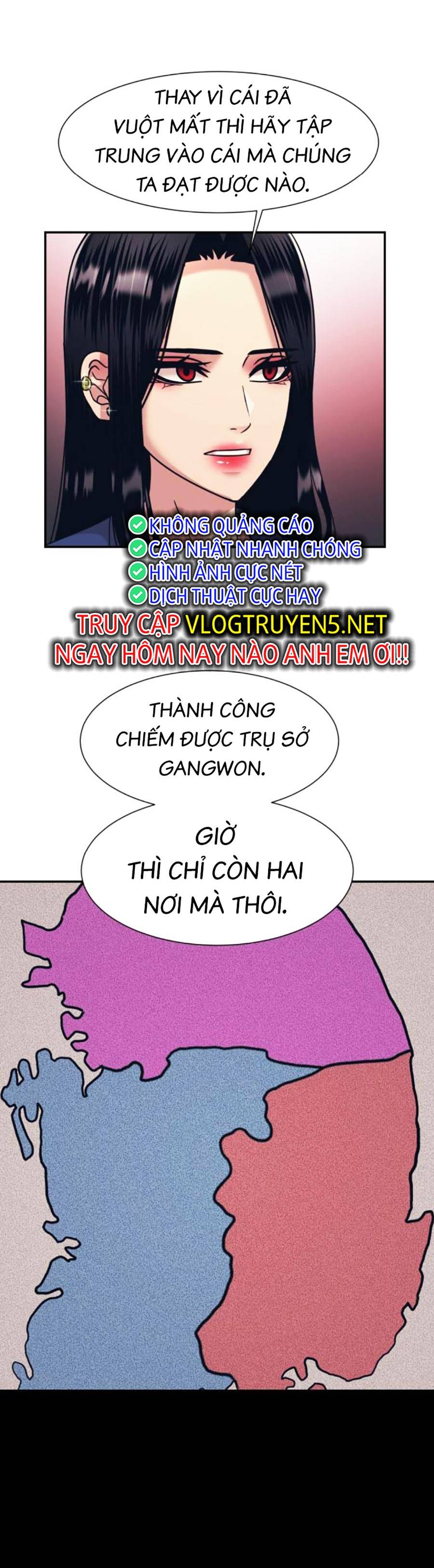 Sóng Ngầm Chapter 58 - Trang 2