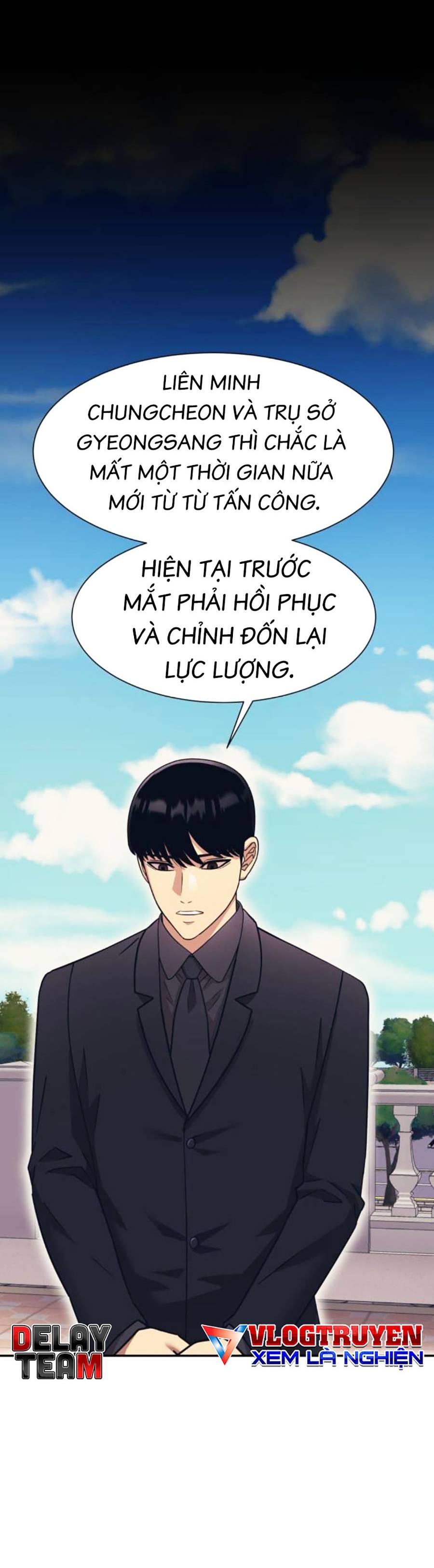 Sóng Ngầm Chapter 58 - Trang 2